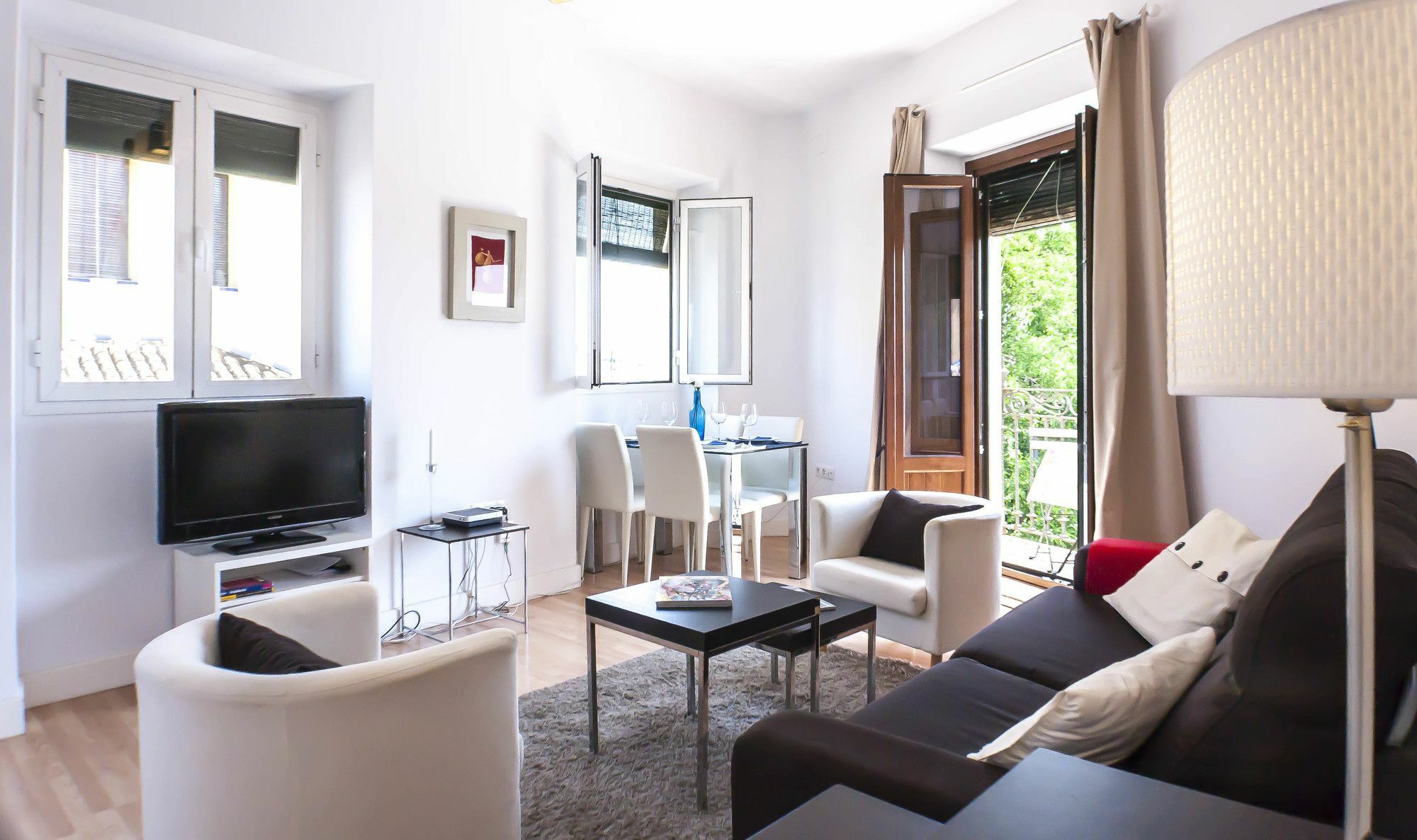 Apartament Lo Mejor De Triana. Altozano Sewilla Zewnętrze zdjęcie