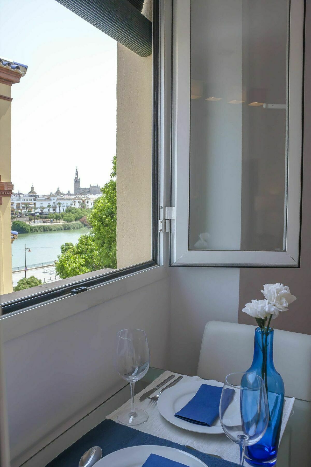 Apartament Lo Mejor De Triana. Altozano Sewilla Zewnętrze zdjęcie